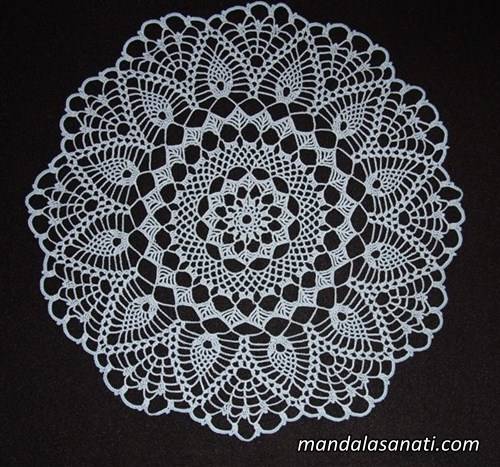 mandala motifi