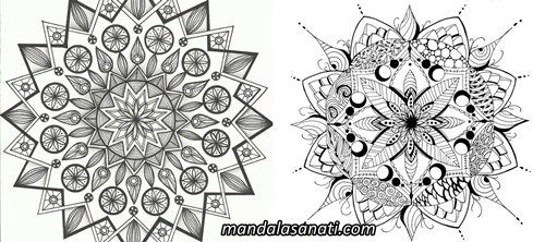 Mandala nedir