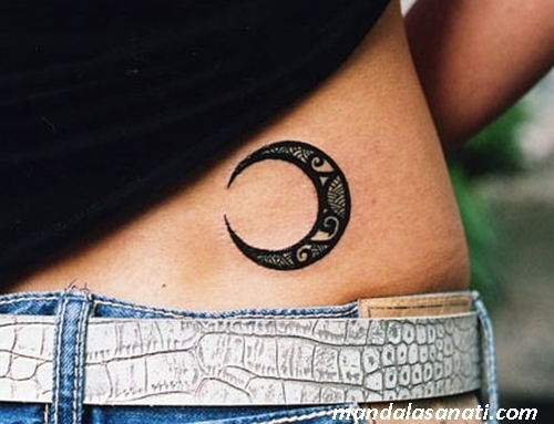 ay mandala tattoo