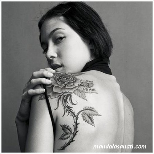 mandala tattoo
