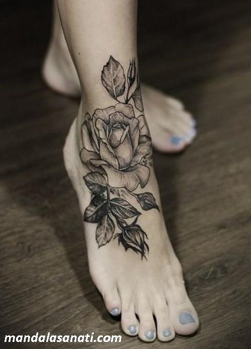 mandala tattoo