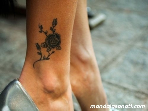 mandala tattoo