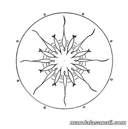 kolay mandala 2