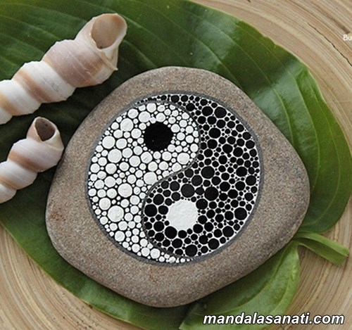 mandala boyama