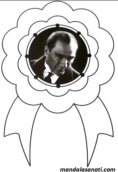 Atatürk köşesi hazırlama