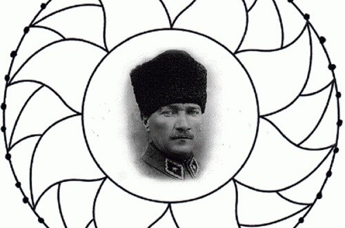 Mandala Ataturk Kosesi Ornekleri Cocuklarimizin Cizimleriyle