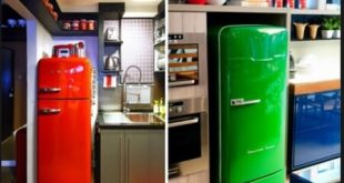 Buzdolabı boyama nasıl yapılır?