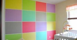 Bebek odası duvar boyası renk kartelası