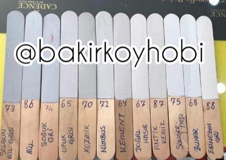En Cok Kullanilan Ic Cephe Boya Renkleri Kokusuz Ev Boyasi Isimleri