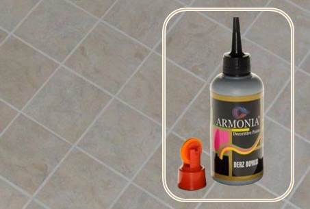Cadence armonia derz boyası kullanımı