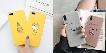 Telefon kılıfı boyama